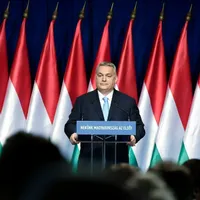 Orban a devenit prietenul lui Putin. Foto New York Times