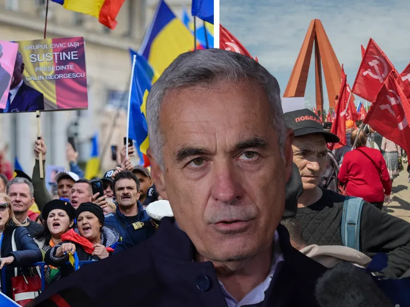 Operațiunea „Matrioșka”. „Metoda” Călin Georgescu folosită propaganda Rusiei în alegerile Moldova