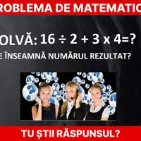 Problemă de matematică Foto: Newsweek