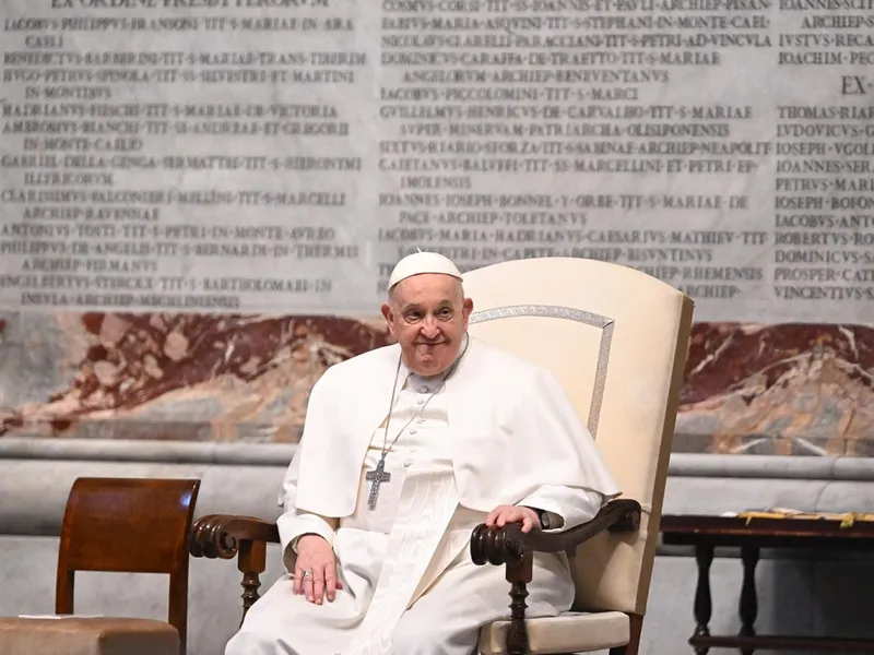 Papa Francisc a transmis un mesaj Ucrainei Foto: Profimedia Images- rol ilustrativ