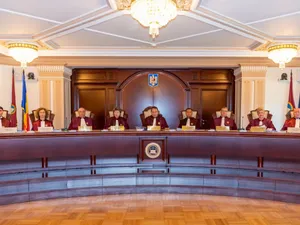 CCR se reunește joi pentru a dezbate prima contestație depusă după turul II al alegerilor  - Foto: Arhiva