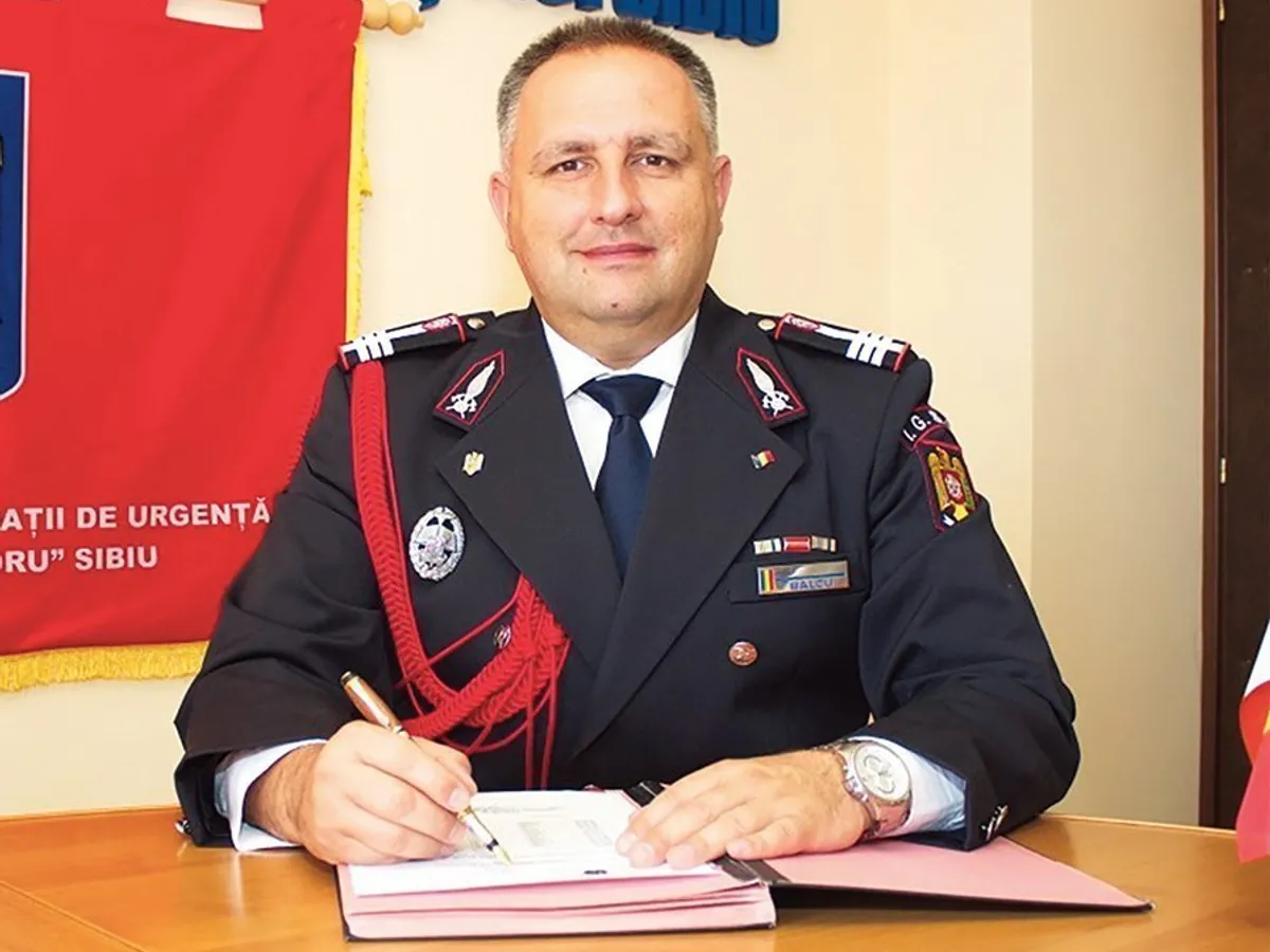 Laurențiu Cosmin Balcu