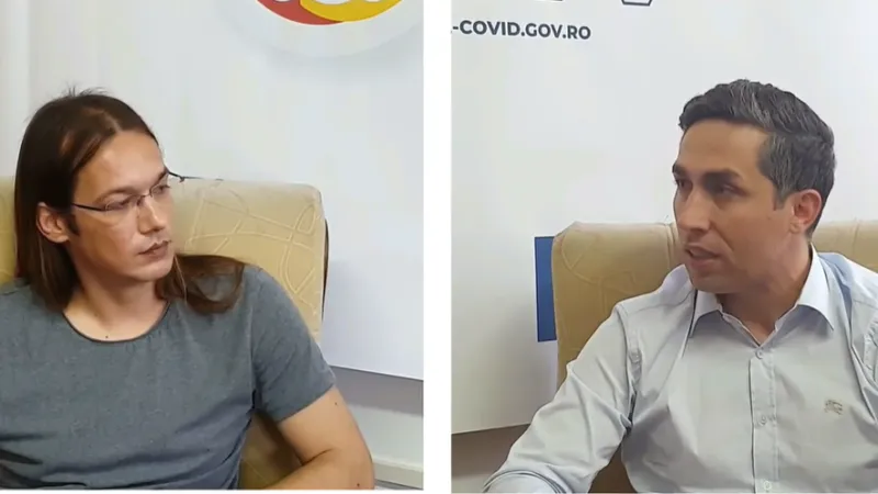 VIDEO La cafea cu dr. Valeriu Gheorghiță, podcast nou de la RoVaccinare