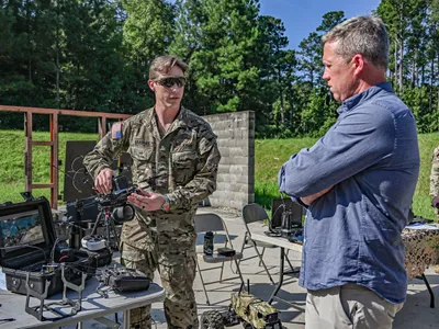 Dan Driscoll (dreapta) - 3 - Foto: Profimedia Images