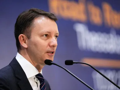 Siegfried Mureşan - Foto: Profimedia Images