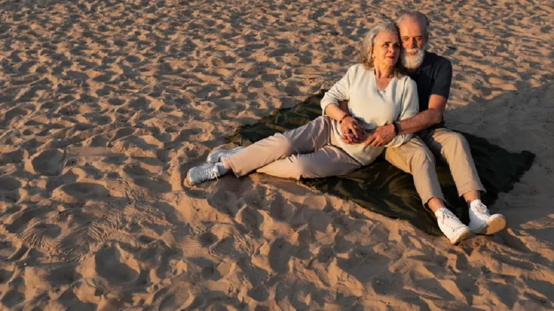 Pensionarii pot trăi ieftin într-un loc de vis - Foto: Freepik (rol ilustrativ0