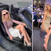 Andreea Bălan - Foto: Facebook/ Andreea Bălan