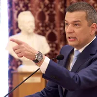 Liderul Partidului Social Democrat (PSD), Sorin Grindeanu - Foto: Profimedia Images (Imagine cu rol ilustrativ)