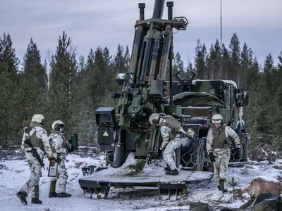 Finlanda poate mobiliza 280.000 de soldați, cu o rezervă de 900.000 - Foto: Profimedia Images (imagine cu  rol ilustrativ)