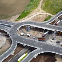 Pasajul Olteniţei - Foto: captură video YouTube/Ionut Ivasca