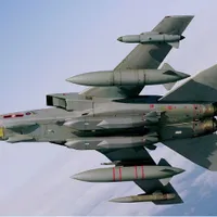 Tornado GR4 cu rachete Storm Shadow (imagine cu rol ilustrativ)-Foto: RAF