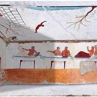 Ce e „Mormântul săritorului” din Italia - Foto: smarthistory.org (cu rol ilustrativ)