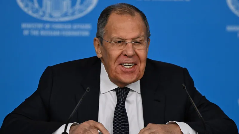 Rusia vrea să rescrie harta Europei. Lavrov: „Vom negocia cu Trump o nouă arhitectură a Eurasiei” - Foto: Profimedia images