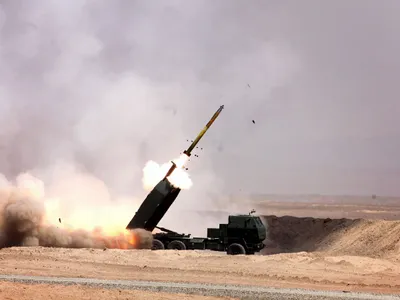 HIMARS - Foto: Profimedia images