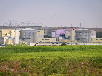 Centrala Cernavodă - Foto: Profimedia Images (Imagine cu rol ilustrativ)