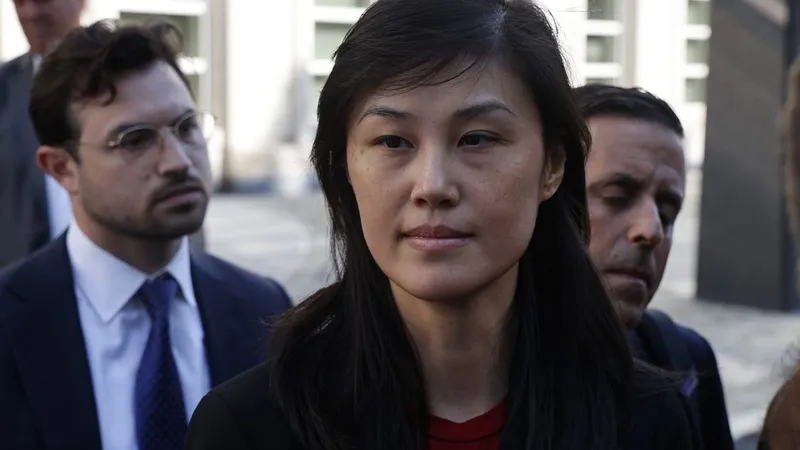 Fosta consilieră al guvernatorului New York-ului a fost acuzată că este agent chinez - Foto: Profimedia Images
