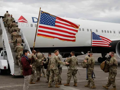 Congresul îi interzice lui Trump să retragă trupe din Europa sub 76.000 - Foto: Profimedia Images (imagine cu rol ilustrativ)