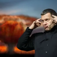 Soloviov se laudă că Putin are o rachetă nucleară care ar putea lovi Londra în nouă minute - FOTO: Profimedia