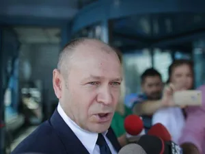 Felix Bănilă contestă ordonanța lui Toader, ministrul care l-a propus la șefia DIICOT/FOTO: digi24.ro