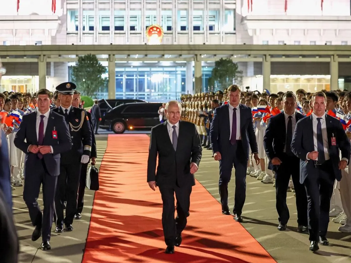 Putin se teme că va fi asasinat -  Foto: Profimedia Images (imagine cu rol ilustrativ)