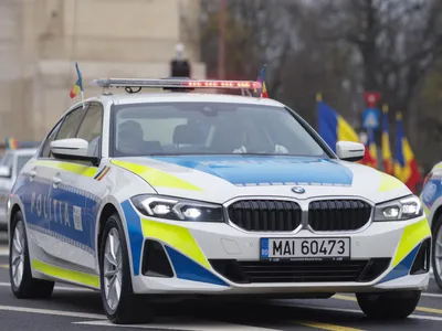 Poliția - FOTO Inquam Photos / George Călin