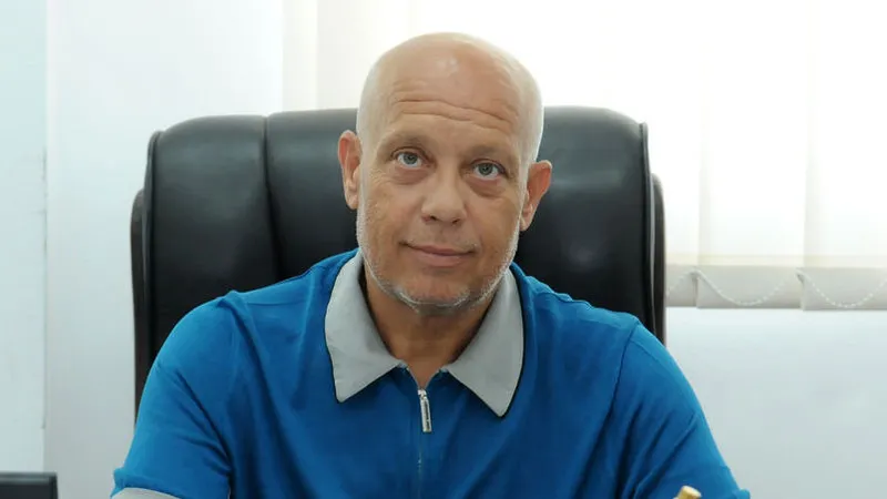 Marian Goleac, omul lui Băluță, a racolat ofițeri din DNA pentru a-i turna din dosare/FOTO: ADP4