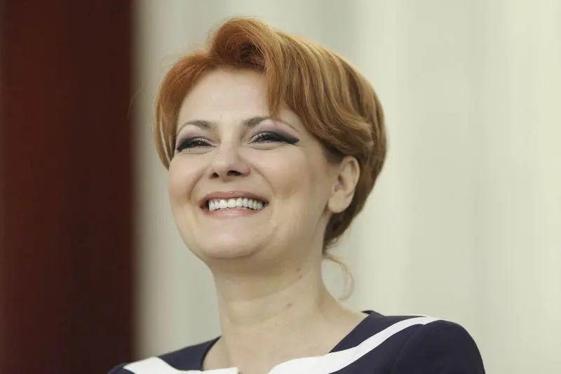 Primarul Craiovei, Olguța Vasilescu-Foto: INQUAM PHOTOS