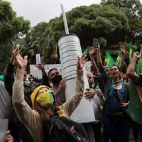 Testele pentru vaccinul anti-COVID produs în China au fost oprite în Brazilia/FOTO: Twitter
