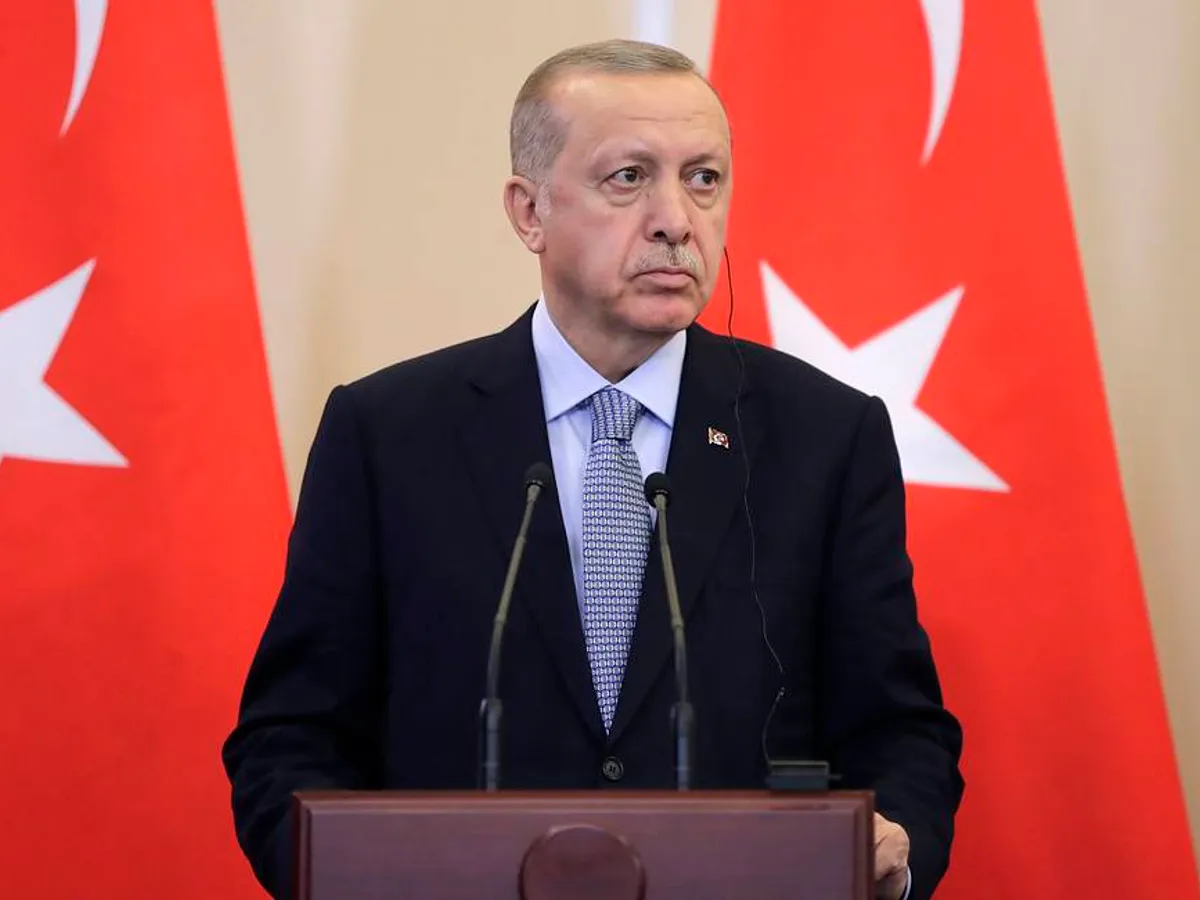 Erdogan respinge alegeri anticipate din cauza prăbușirii lirei turcești/foto: aa.com.tr