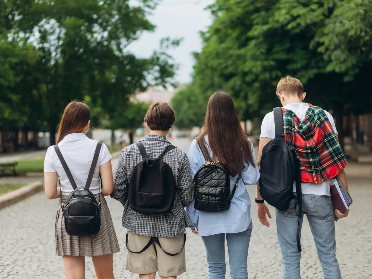 Elevi - Foto: Freepik (Imagine cu rol ilustrativ)