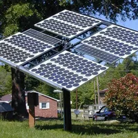 Prosumatorii depăşesc azi 1.000 MW producţie instantanee de energie electrică. Este un record - Foto: Flickr/Living Off Grid