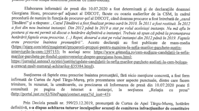 curtea de apel Tg.Mureș