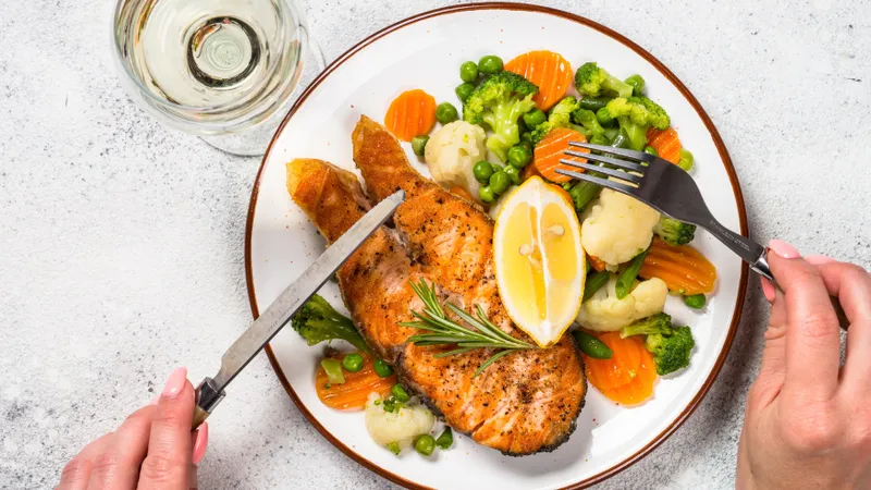 Alimentul pe care să-l mănânci ca să scapi de riduri! Ai voie să-l consumat pe data de 25. De ce? - Foto: Profimedia Images (imagine cu rol ilustrativ)