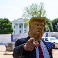 Donald Trump va comenta meciul lui Evander Holyfield, care revine în ring la 59 de ani/FOTO: Unsplash