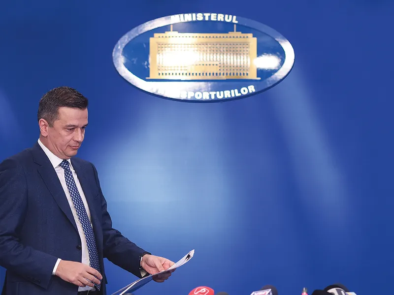 Sorin Grindeanu a fost unul din susținătorii companiei chinezești Huawei pentru a participa la licitația națională pentru rețeaua de telefonie 5G - Foto: INQUAM PHOTOS/ Sabin Cirstoveanu