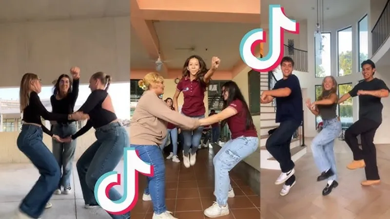 Atenție, părinți! Provocare periculoasă, pe TikTok. Peste 20 de copii, la spital cu fracturi - Foto: YouTube