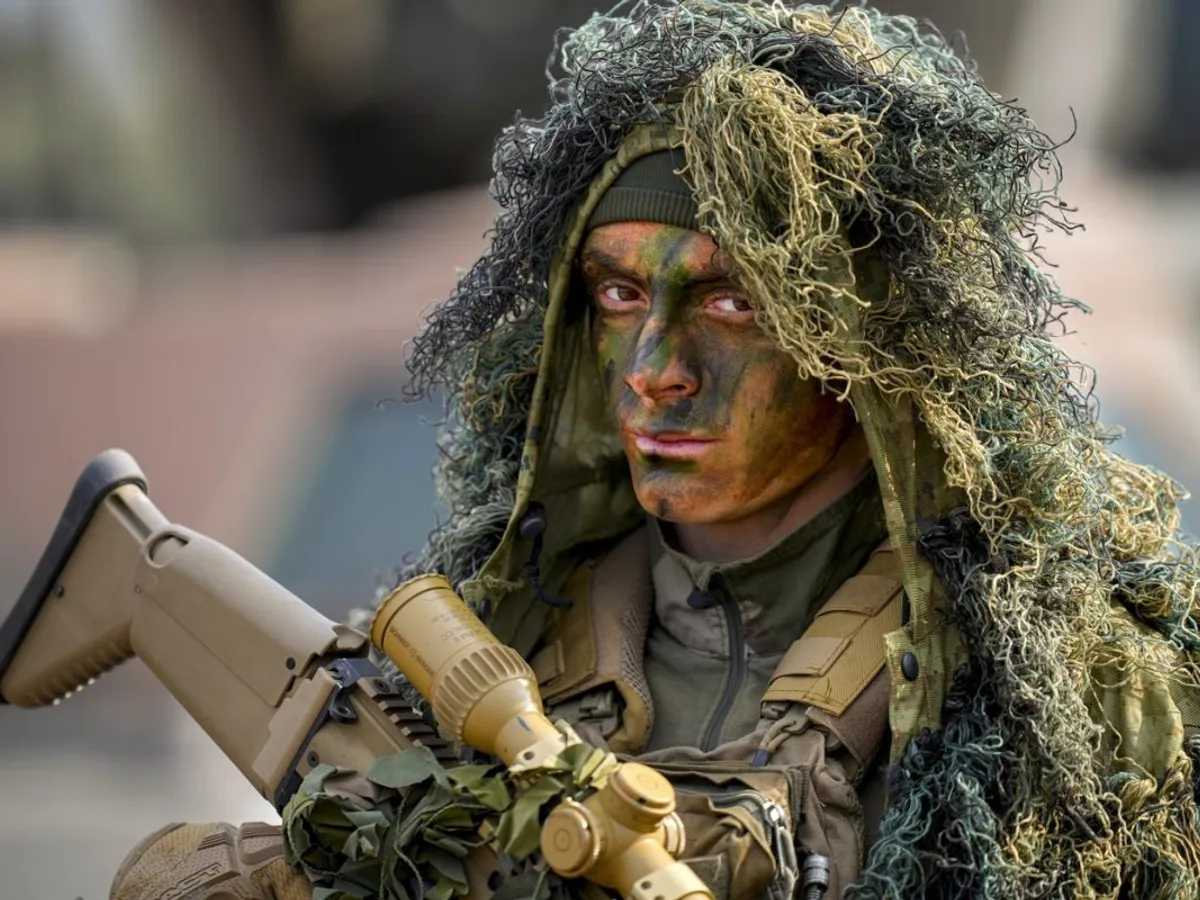 Franța va rămâne cu numărul de militari în România stabilit deja în cadrul Alianței