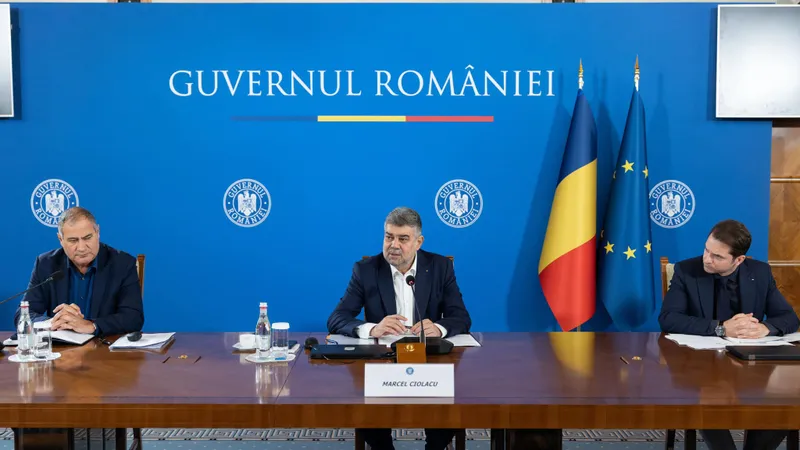 Ziua schimbărilor politice. Parlament nou și negocieri intense pentru Guvern. Ce va face PSD - Foto: Profimedia images