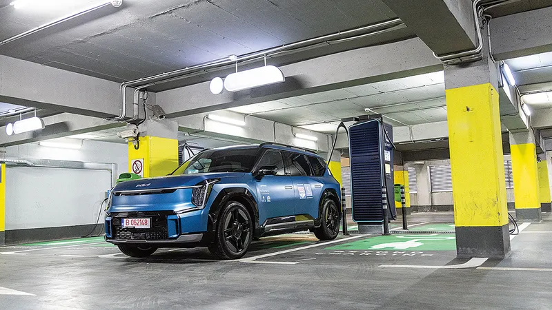 KIA EV9