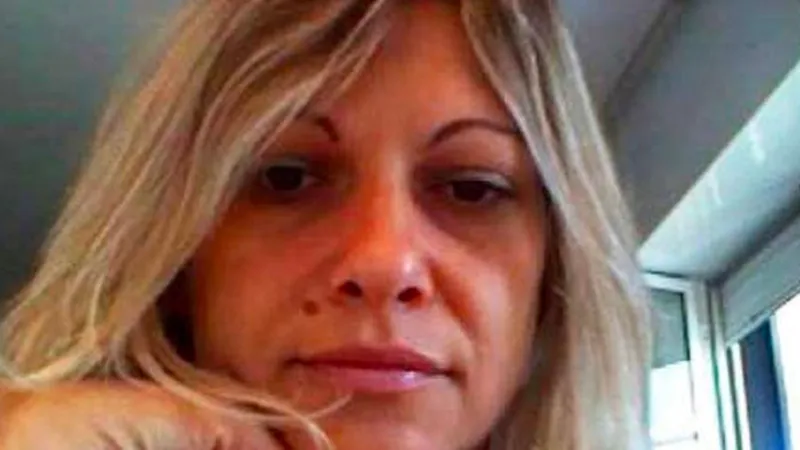 Româncă supranumită "Badanta Diabolică" a ajuns la închisoare Foto: rotalianul.com
