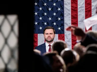 JD Vance Foto: Shutterstock