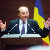 Traian Băsescu - Foto: INQUAM PHOTOS/ Marius Dumbrăveanu