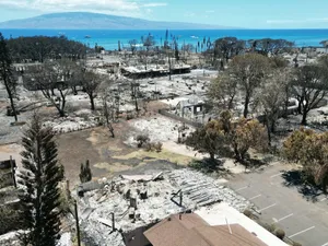 Paradisul exotic din Hawaii, în flăcări. Peste 65 de morți, orașul istoric Lahaina devastat - Foto: Profimedia Images