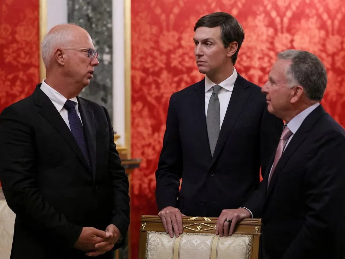 Emisarii lui Trump discută cu Rusia despre implicarea unui investitor american în proiectul gazoductelor Nord Stream -  Foto: Profimedia Images (imagine cu  rol ilustrativ)