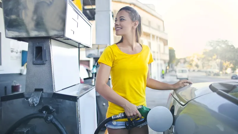 Un plin de combustibil va fi mai scump Foto: Pexels.com