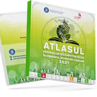 A fost lansat primul atlas al profesiilor şi competenţelor în domeniul înverzirii urbane. / Foto: worldskills.ro
