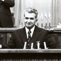 VIDEO Cum dansa Nicolae Ceaușescu la Revelionul din 1966 - Foto: Fototeca online a comunismului românesc - cota 1/1977 (cu rol ilustrativ)