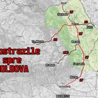 Autostrăzile din Moldova: A7, A8 și A13/FOTO: HotNews