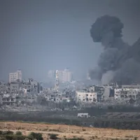 Armata israeliană a bombardat Gaza cu 100 de avioane și a lovit „150 de ținte subterane” - Foto: Profimedia Images/ Imagine cu caracter ilustrativ