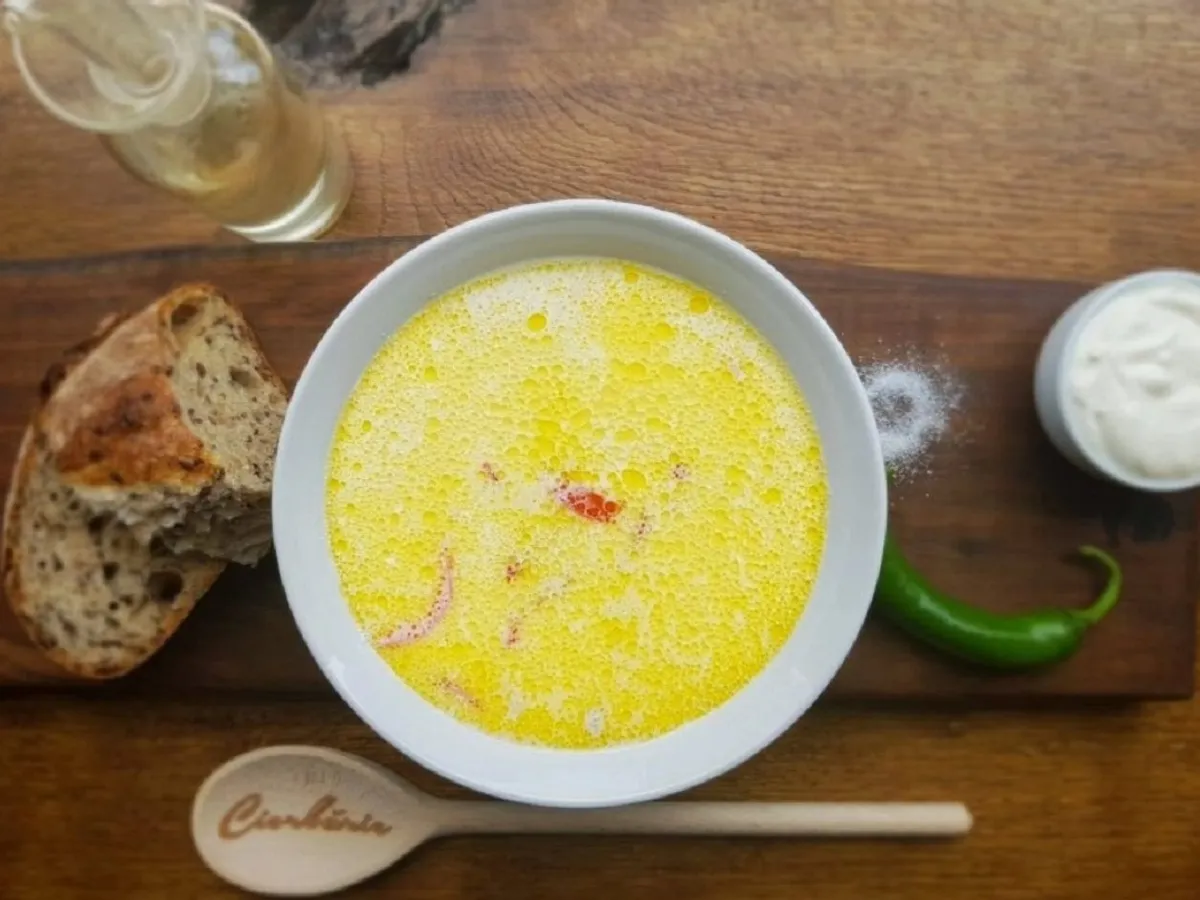 ciorba de burta